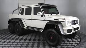 Every used car for sale comes with a free carfax report. 2014 Mercedes Amg G63 6x6 For Sale In Us For 1 69m