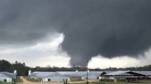 Top 10 best tornado video countdown. Severe Storms Tornadoes Forecast For South On Thursday
