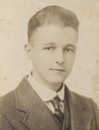 Edward Broome (1896-1924)