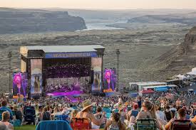 Visiting The Gorge Amphitheater From Seattle