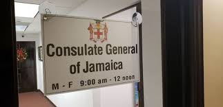 Jamaican Consulate 44 W Flagler St Ste 400 Miami Fl Government Offices Us Mapquest
