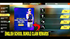 Eventually, players are forced into a shrinking play zone to engage each other in a tactical and diverse. New Event Claim English School Bundles Legendary Skull Bundle Free Fire Event Full Details Youtube