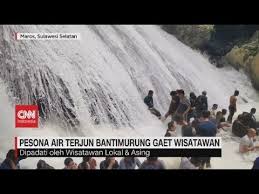 Sebanyak 21 perusahaan turut serta dalam kegiatan ini. Pesona Air Terjun Bantimurung Gaet Wisatawan Youtube