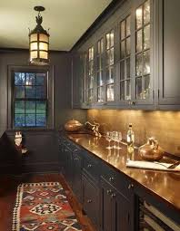 Maybe you would like to learn more about one of these? Bronze And Golden Accents Giving Modern Kitchen Designs The Wow Factor