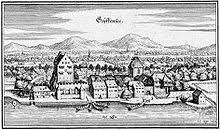 Der greifensee ist eine perle im stark bebauten glatttal. Greifensee Zh Wikipedia