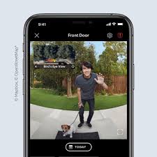 Hi,i also would like to use my ring 2 doorbell as a motion detector within st. Ring S New Video Doorbell Pro 2 Captures A Taller Image And Has Enhanced Motion Detection The Verge