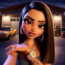 Aaliyah Monroe's Instagram, Twitter & Facebook