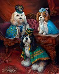 Check spelling or type a new query. Royal Pet Portraits Sonya Palencia