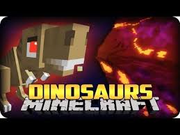 Entitled the bygone age mod and the fossil hunting mod, this merge took place especially to change the user's experience to a higher level when they use this mode. Minecraft Mods Dinosaurs Mod Season 3 Ep 1 Let S Raise Dinosaurs Youtube