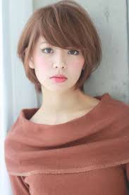 ミニマルショート japanese short hair japanese haircut short hair styles