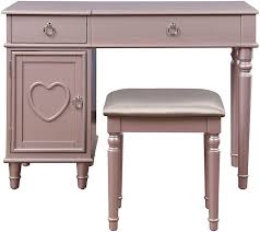 Vanity desk with mirror, cut the plywood into five pieces. Top 10 Vanity Table Without Mirror Review 2021