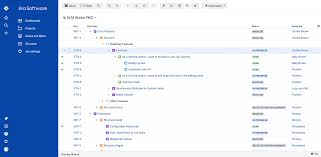 Structure Project Management At Scale Atlassian Marketplace