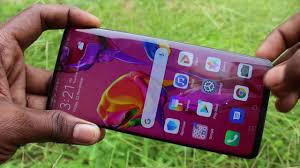 How To Customize Lock Screen Wallpaper Magazine In Huawei P30 Pro Youtube