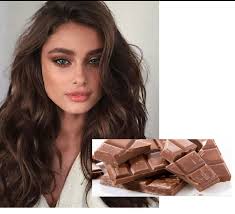 Le sfumature più golose tra caffè, cioccolato e caramello. Capelli Castani 2019 Le Tendenze Dalle Sfumature Golose