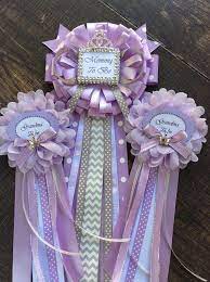 1 Grandma To Be Pin Little Princess Baby Shower Grandma To Be Baby Shower Princess Baby Shower Corsage Baby Shower Fun