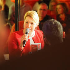 Isabell giffey is on facebook. Stark Lebendig Debattenfreudig