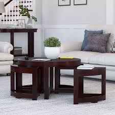 See more ideas about coffee table, furniture design, furniture. Nesting Tables And Stools Houzz