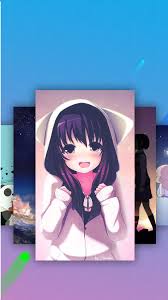 Veja mais ideias sobre anime, personagens de anime, garotos anime. Girly Wallpaper Anime Kawaii Hd For Android Apk Download