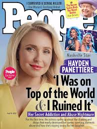 CELEBRITY — Anna Schilling