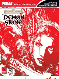 Forgotten Realms Demon Stone