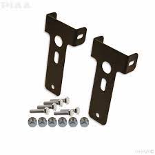 139 results for fog light bracket universal. Piaa Ford Super Duty 1999 2016 Fog Light Mounting Bracket Kit 30327
