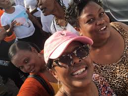 lategram halfway tree it was. As members of region 3 and 4 gathered to send  the message #notocorruption. #thankyou to all those who supported the call:  your verbal support, accepting our flyers,