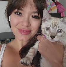 Newest family member already showing love for water