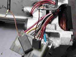 Penyakit yang umum pada mesin cuci (mesin cuci 2 tabung) yaitu putaran mesin pencuci atau pengering lambat atau sama sekali tidak berputar. Servis Mesin Cuci Sharp Front Loading Motor Mati Nasacomcenter