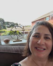 Jeanie Ward's Instagram, Twitter & Facebook