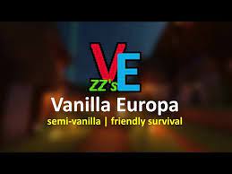 Their structure includes the header and the payload; Vanilla Europa Community Survival Ip Vote Best Minecraft Server