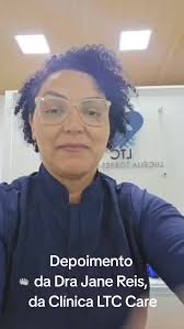 Agradeço ao depoimento da Dra Jane Reis, representando a sua equipe da  Clínica LTC Care. Ela é enfermeira e referência em podiatria na Região dos  Lagos, e deixou um depoimento, tanto sobre o evento ...