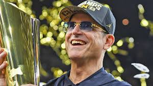 Ex-Michigan coach Jim Harbaugh dealt four-year show-cause by NCAA for  recruiting violations, unethical conduct