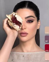 A Glimpse of her total look under the sunshine ☀️ ⭐️ @jessicaazarofficial  #bassamfattouh #bfcosmetics #bride