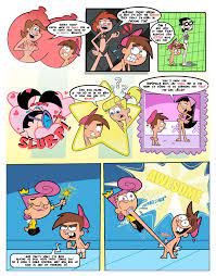 Timmy Turner Mom Tranny | Anal Dream House