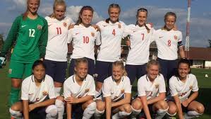 Republikken ungarn) er en centraleuropæisk indlandsstat. J16 Klare For Eliterundene Tross Tap Norges Fotballforbund