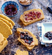 What are alkaline vegan recipes and why is it essential to eat an alkaline diet? Chickpea Flour Sandwich Bread 5 Ingredients Vegan Grain Free