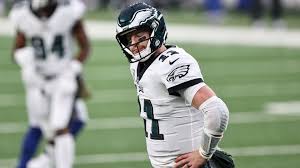 Welcome to the jalen hurts fans for life page! What Should The Eagles Do At Qb In 2021 Carson Wentz Jalen Hurts Or Draft Pick Could Be Philadelphia S Answer Sporting News