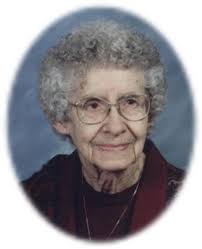 Thelma Kridner Obituary November 19, 2007