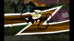 The Grim Adventures of Billy and Mandy Video Game: Nergal Jr. Quotes,  Skins, and Specials - YouTube