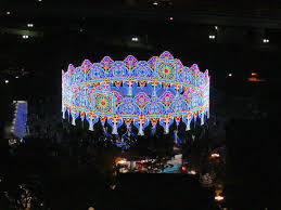 Japan S Most Famous Festival Of Lights Festivals Around The World Festival Lights Winter Light Festival