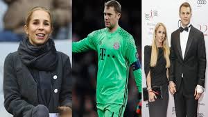 Bayern munich's star goalkeeper is reportedly in a relationship. Manuel Neuer S Wife Nina Weiss 2018 Youtube