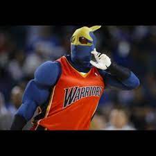 One story indicates that the mascot was retired when the seattle supersonics were sold to a group with the intention of moving them to oklahoma city, and naming the team the thunder. 18 Warriors Ideas Golden State Warriors Warrior Golden State
