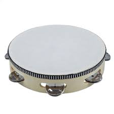 1 offer from $10.99 #2. 8 Musical Tambourine Tamborine Tromle Percussion Gift Til Ktv Party