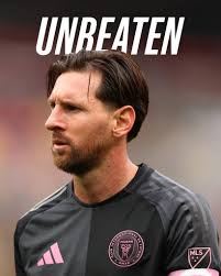 5W-0L-3T Inter Miami CF are the last unbeaten team in MLS. 👏