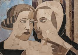 Barbara Marion (Italia), Artista de collage contemporáneo