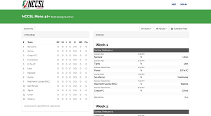 League Tournament Schedule Generator Leaguelobster