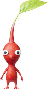 Pikmin captain olimar inspired vinyl sticker decal car window sticker. Red Pikmin Pikmin Fandom
