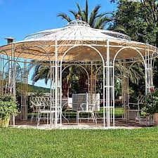 Pavillon Verona Viel Raum Fur Individuelle Gestaltung Eleo Beautiful Gardens Modern Garden Design Modern Garden