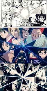 We did not find results for: Fan Made Fan Art Anime Manga Phantom Troupe Spiders From Hunter X Hunter In Manga Anime 1999 2011 Version Hunter Anime Hunter X Hunter Manga Vs Anime
