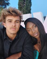 Edgar and Cindy Love Island Winners